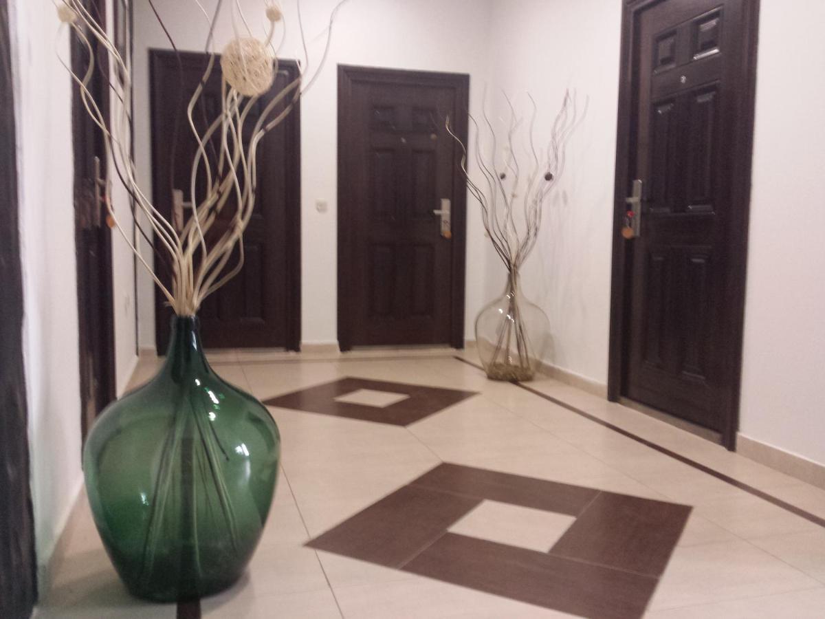 Guest House Ginek Охрид Экстерьер фото