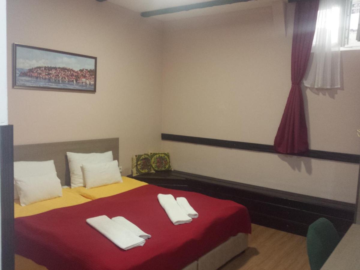 Guest House Ginek Охрид Номер фото