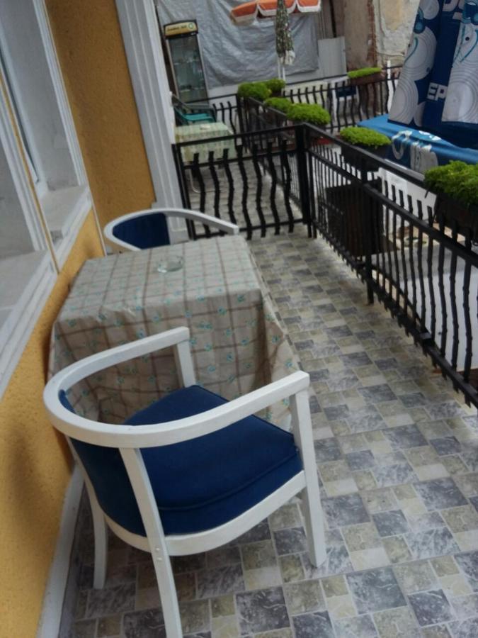 Guest House Ginek Охрид Экстерьер фото