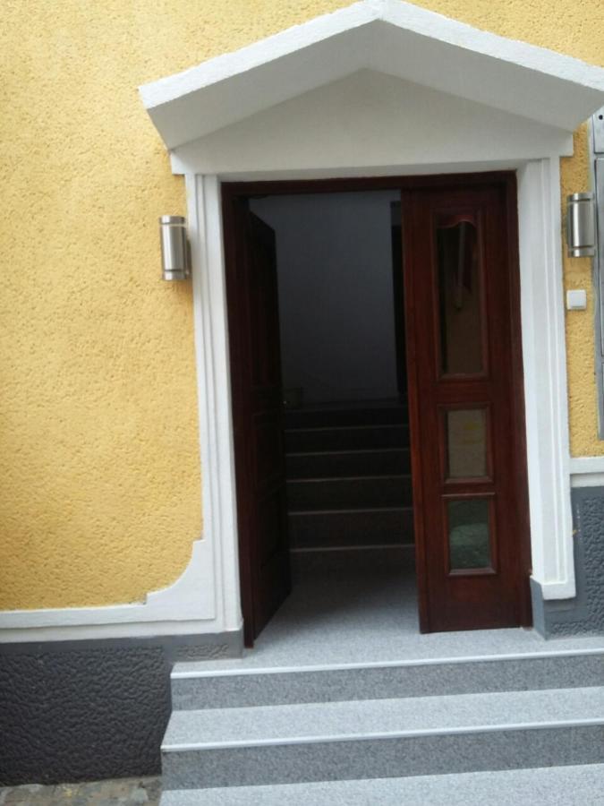Guest House Ginek Охрид Экстерьер фото