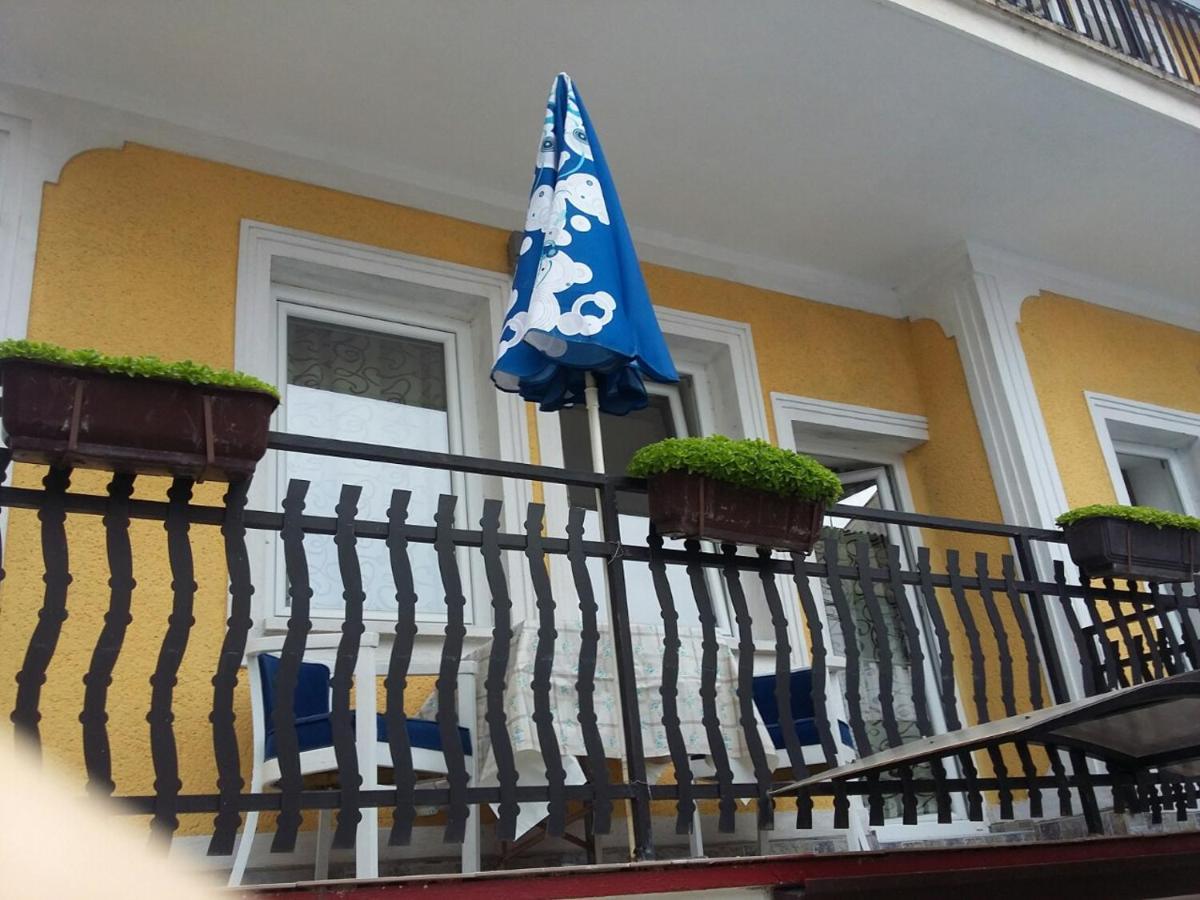 Guest House Ginek Охрид Экстерьер фото