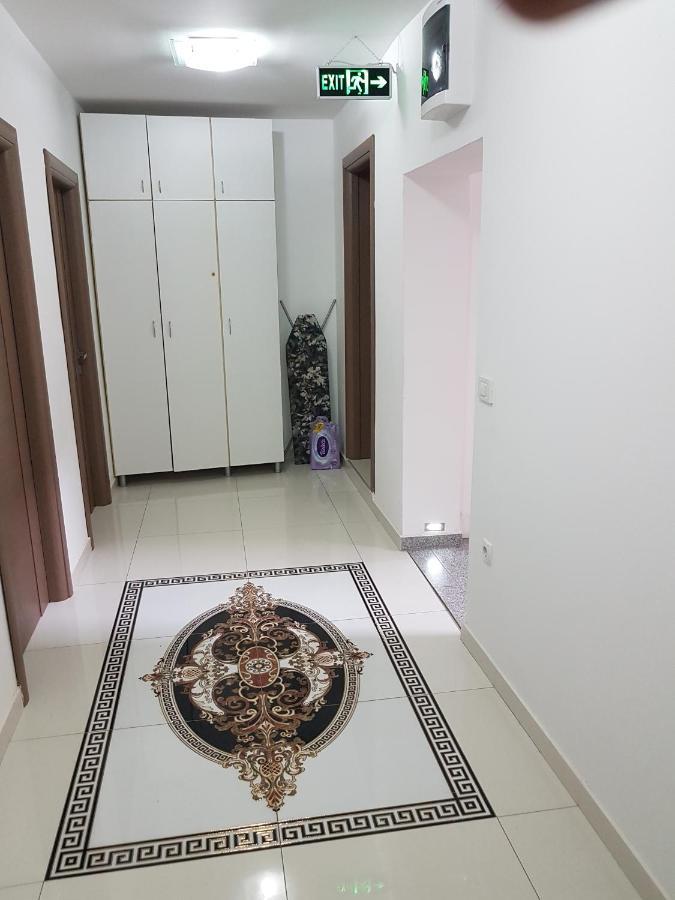 Guest House Ginek Охрид Экстерьер фото